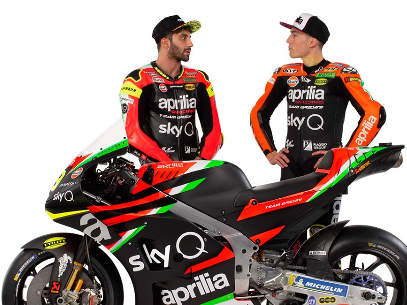 Aprilia RS GP 19