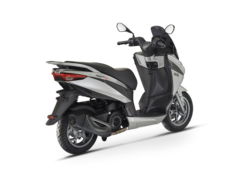 Aprilia SXR 50 3