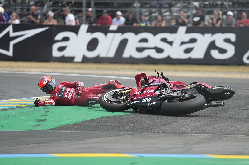 Bagnaia Le Mans