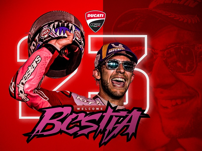 Bastia Ducati