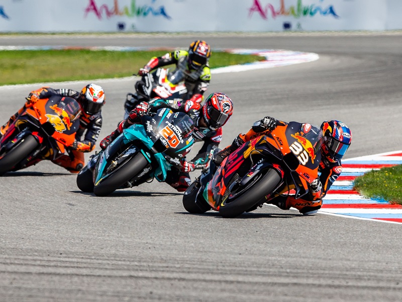 Brad Binder KTM RC16 MotoGP 2020 Brno