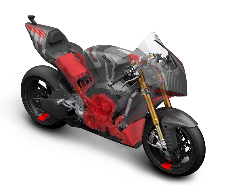 DUCATI MOTOE 3 UC407306 High
