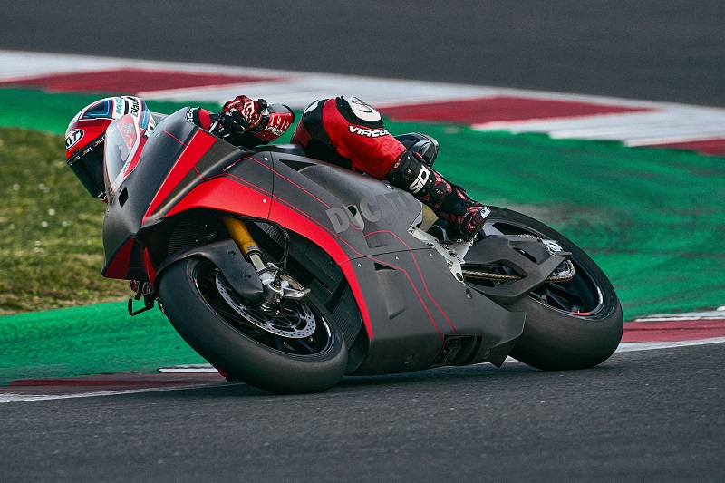 Ducati MotoE prototype 6 UC357782 High