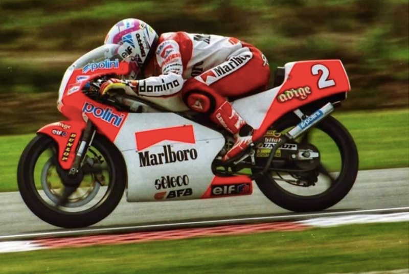 Fausto Gresini 125
