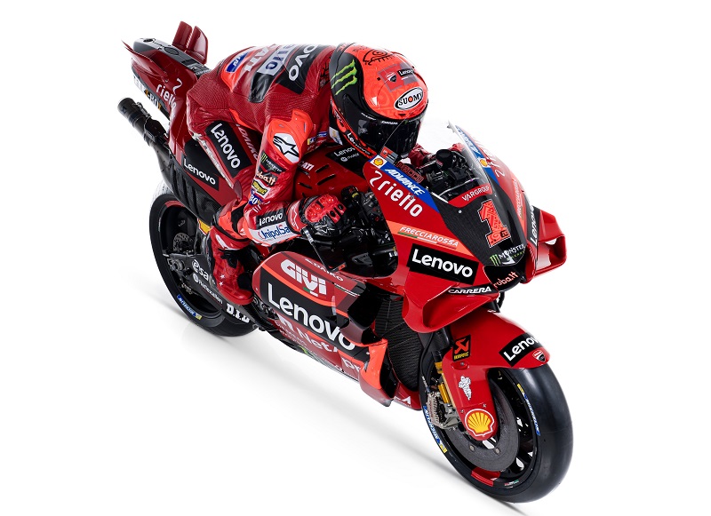 Francesco Bagnaia 2 UC474334 High