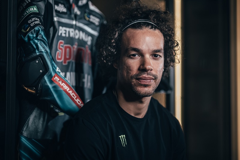 Franco Morbidelli M122891