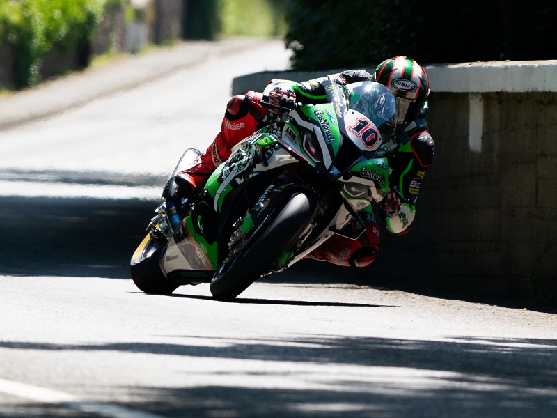 Hickman Superbike TT
