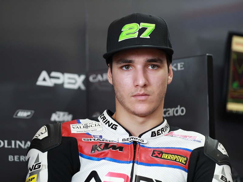 Iker Lecuona 2019