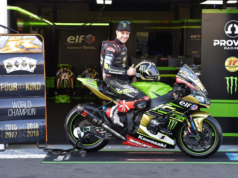 Jonathan Rea 3