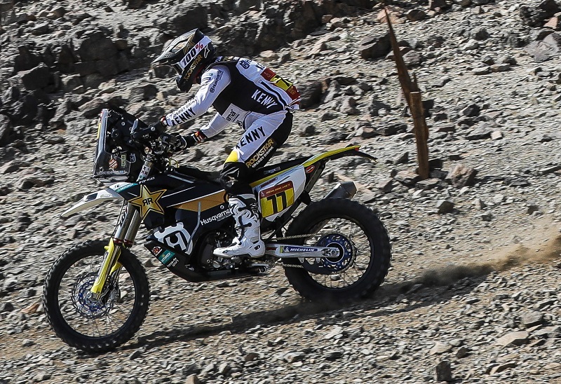 Luciano Benavides Rockstar Energy Husqvarna Factory Racing
