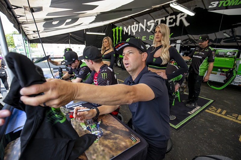 MCGRATH 2019 NASHVILLE SX OCTOPI 7083