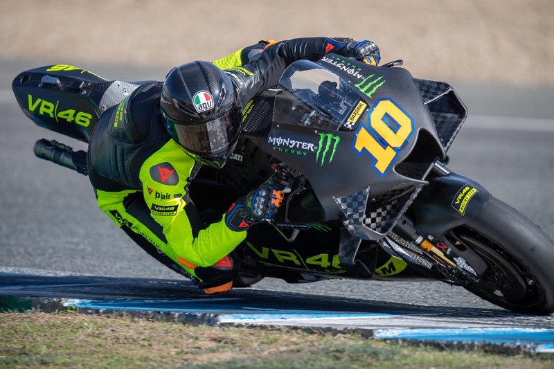 Marini Jerez test 2021 2