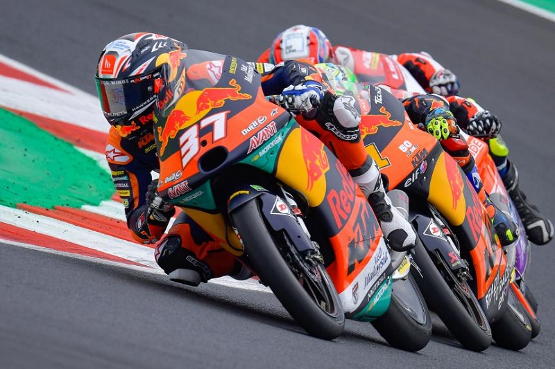 Misano 2021 1 Moto3 2