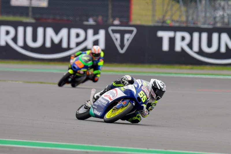 Moto3 Silverstone 21