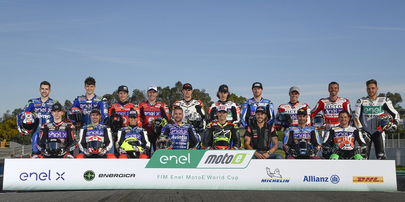 MotoE 2019