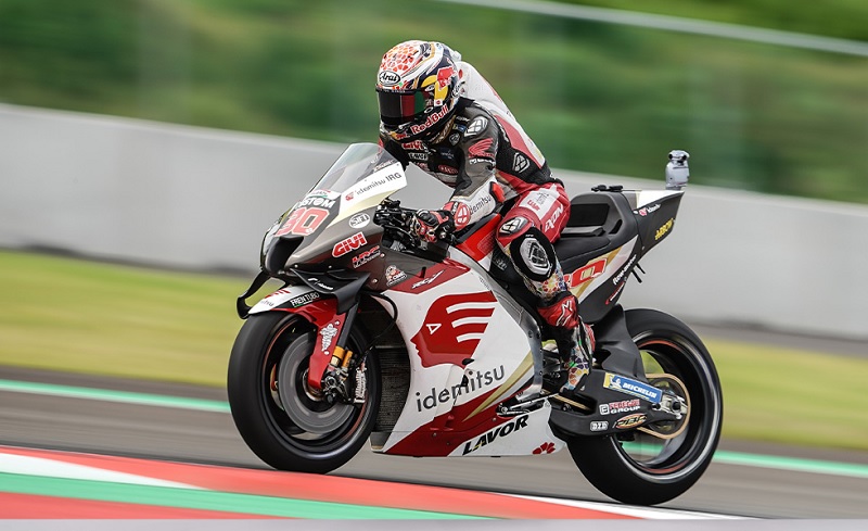Nakagami za 2023 2