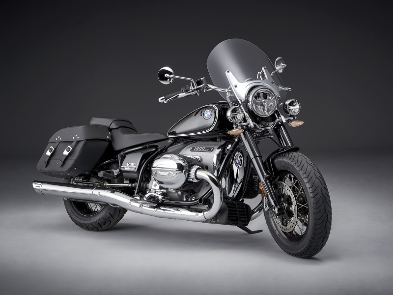 P90401842 highRes the bmw r 18 classic