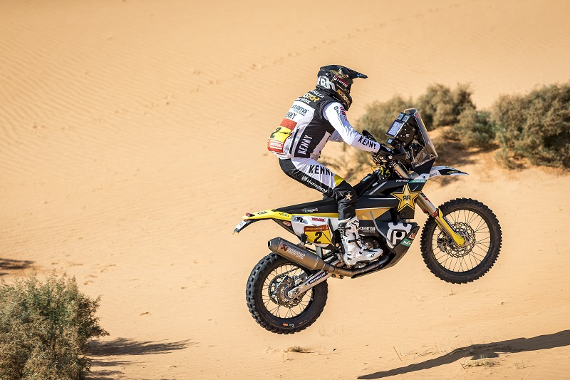 Pablo Quintanilla Rockstar Energy Husqvarna Factory Racing 1