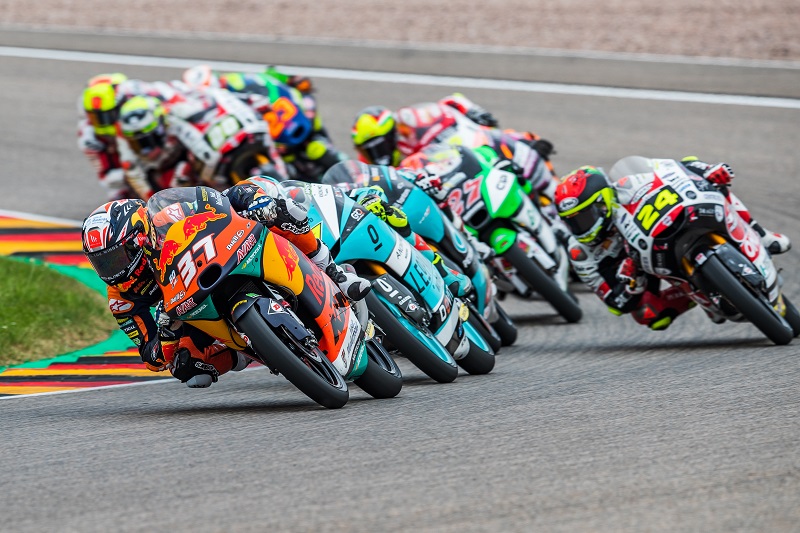 Pedro Acosta Moto3 2021 Germany