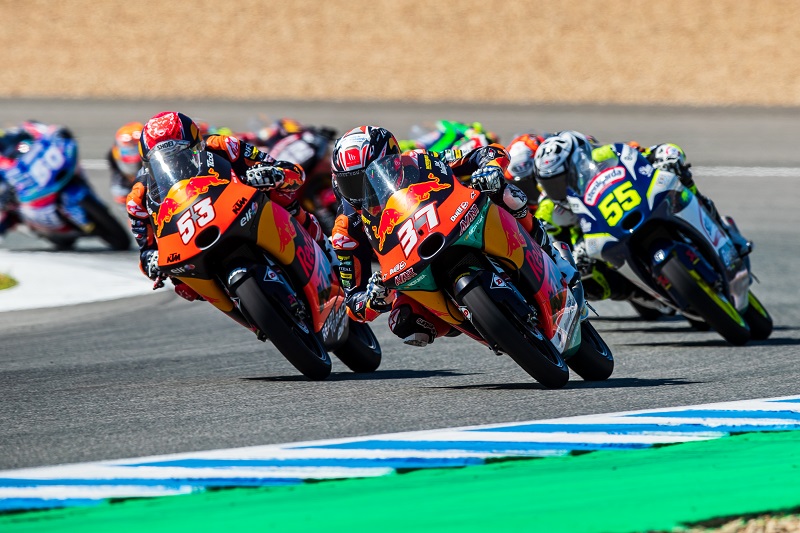 Pedro Acosta Moto3 2021 Spain