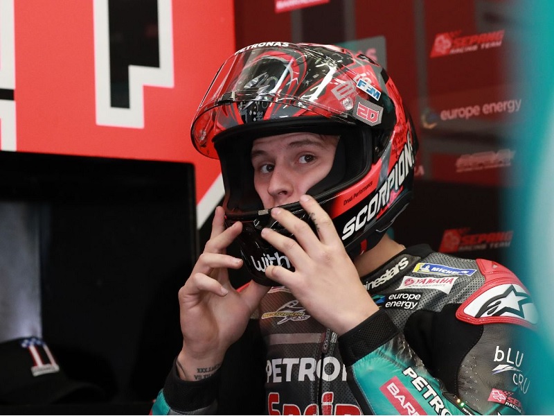 Quartararo Rossi
