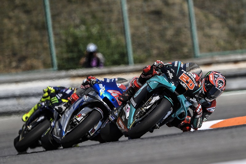 Quartararo Rins Rossi 