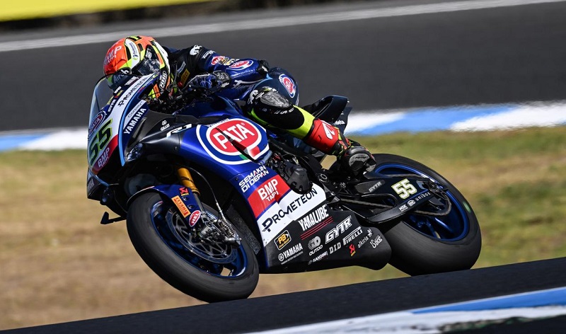 R01 Phillip Island WorldSBK 2023 Sunday Locatelli DSC 0947 preview