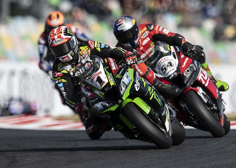R11 Magny Cours WorldSBK 2019 Sunday Rea GB59399 copia