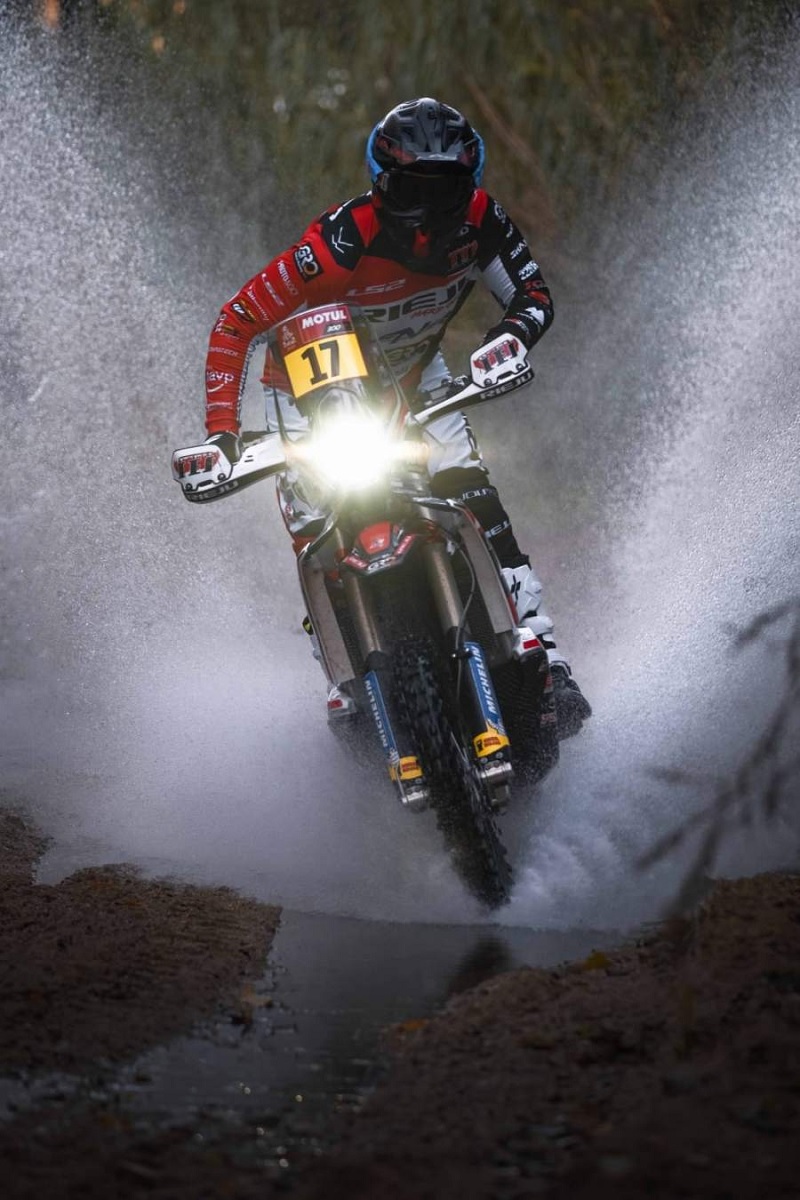 RiejuDakar21