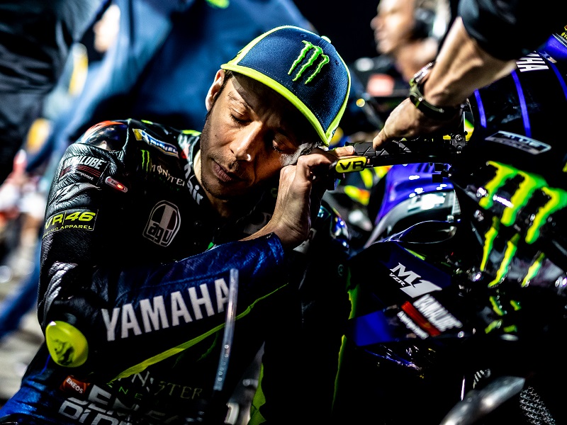 MotoGP Rossi produžio ugovor do kraja 2025!