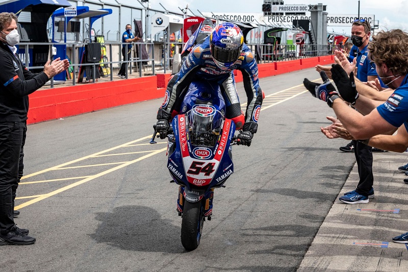 SBK Donington 2021 2