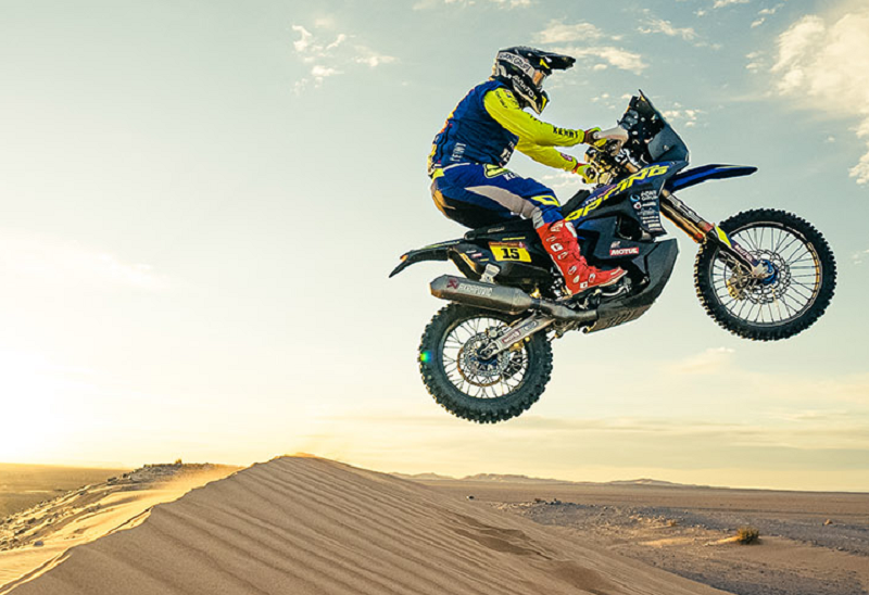 Santolino Sherco