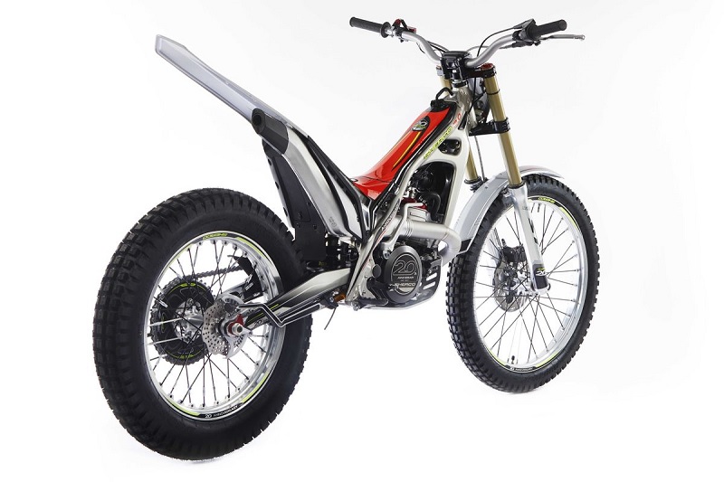 Sherco 20th 2