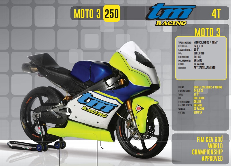 TM Moto3
