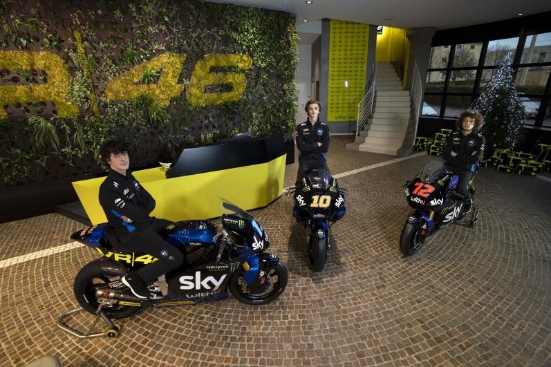VR46 2021