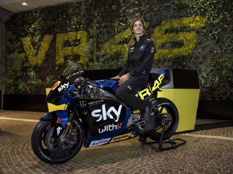 VR46 Marini 21 600