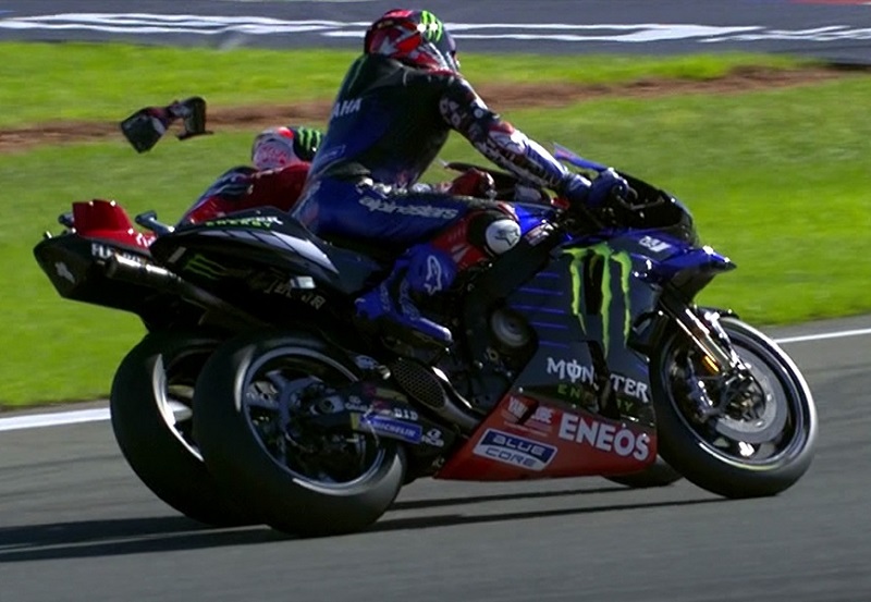 Valencija kontakt Quartararao Bagnaia