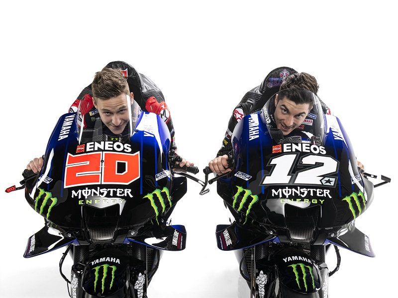 Vinales Quartararo 15