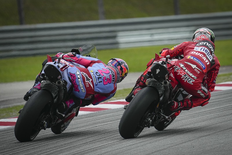 e792de10 Bagnaia Bastianini Malezija