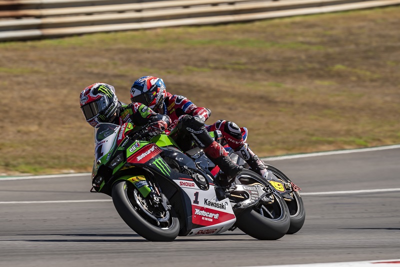 hi 11 portimao worldsbk 2021 sunday rea gb51351
