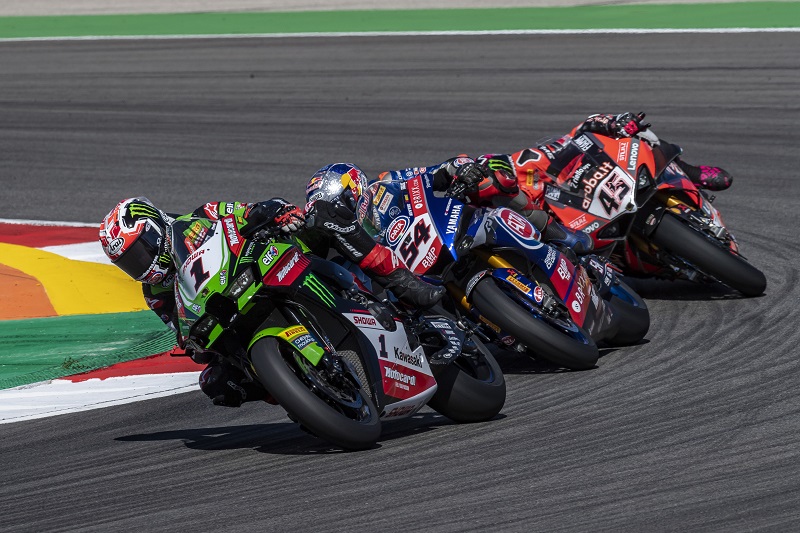 hi 11 portimao worldsbk 2021 sunday rea gb51893
