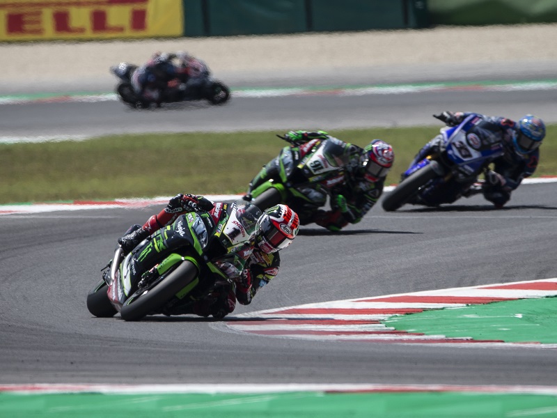 hi 06 Misano WorldSBK 2019 Sunday Rea C87Q0925