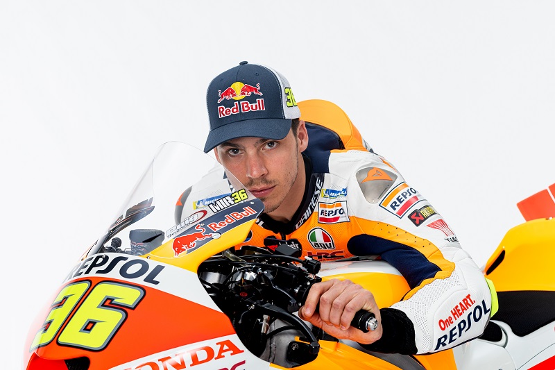 joan mir 2023 repsol honda team 8