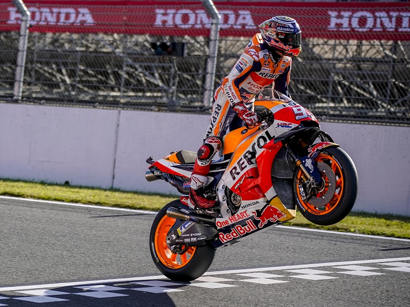 marc marquez 2018 world champion 1