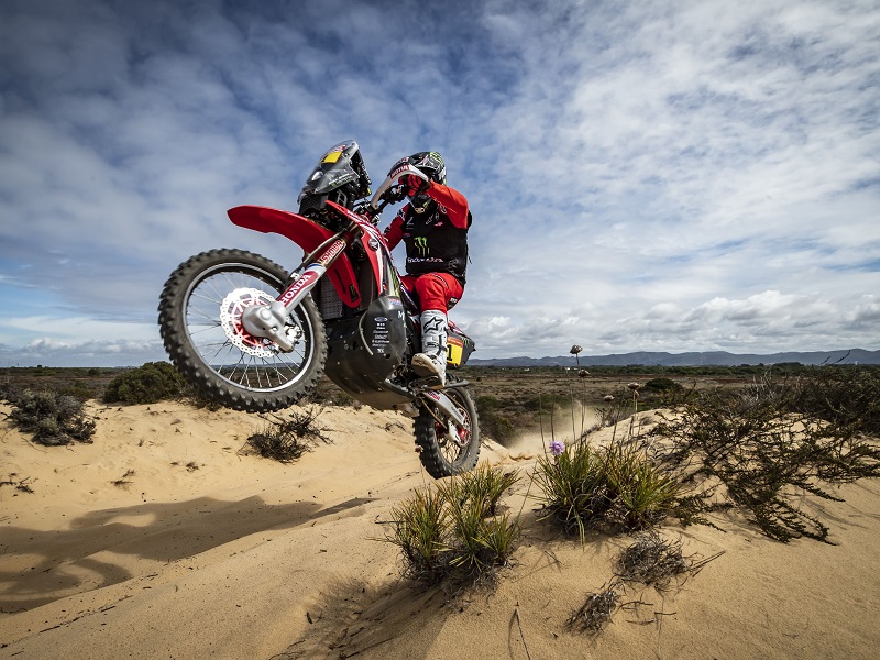 monsterenergyhondateam dakar2021 brabec 10687 rallyzone