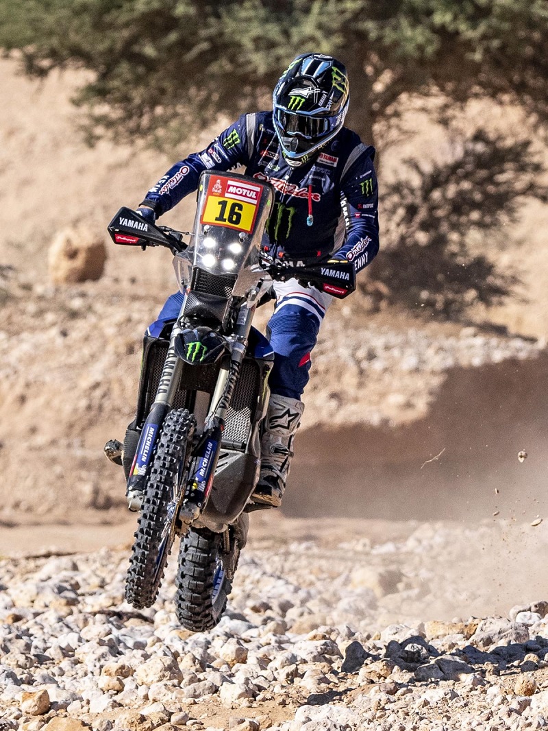 ross branch Dakar Rally 2022 Stage5 1166 preview