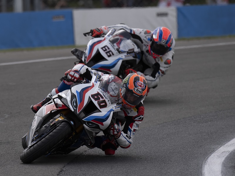tom sykes michael van der mark