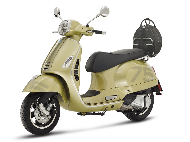 vespa gts 75 3 4antsx bianco