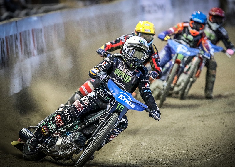 GORZOW WIELKOPOLSKI 12.09.2020SPEEDWAY GRAND PRIXTAI WOFFINDEN, MAX FRICKE, MIKKEL MICHELSEN, NIELS CHRISTIAN IVERSENFOT. JAROSLAW PABIJAN/ 400mm.pl