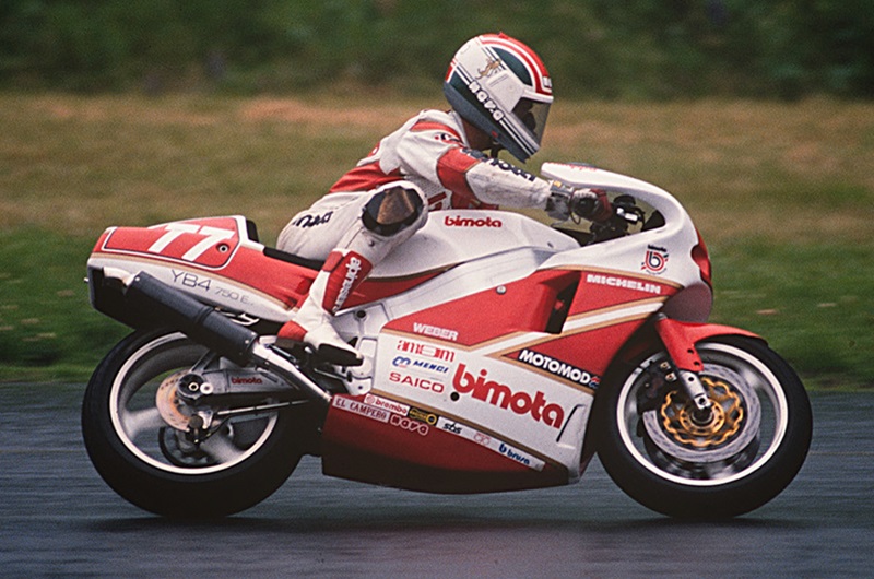 1989 Binota 47 Falappa Hockenheim